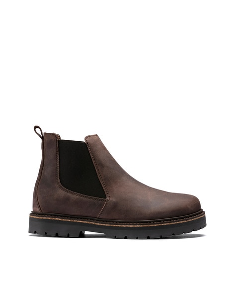 Chelsea Slip On Regular Fit Boots