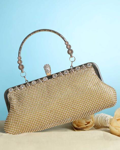 Buy Special Clutch Purse Small - Light Blue Flap Online on Brown Living | Womens  Handbag