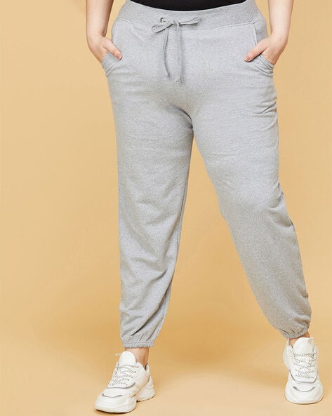 Buy Plus Size Joggers Online In India -  India