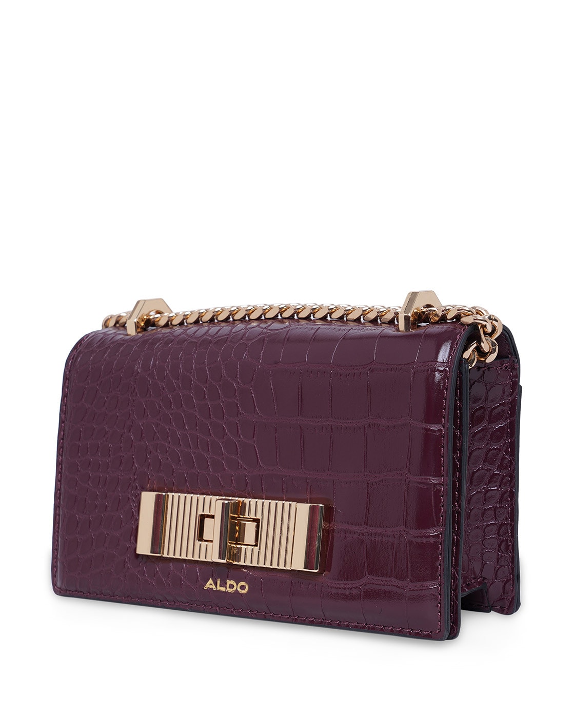 Aldo best sale purple purse