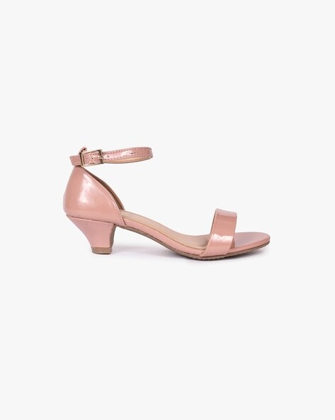 Buy Black Sandals for Girls by Shoetopia Online | Ajio.com