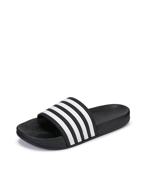 Buy Black Flip Flop Slippers for Men by ORICUM Online