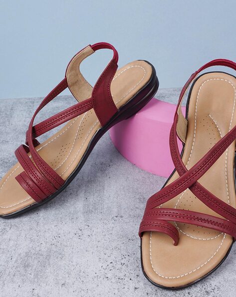 Shoe Lab Women Pink Sandals - Buy Shoe Lab Women Pink Sandals Online at  Best Price - Shop Online for Footwears in India | Flipkart.com