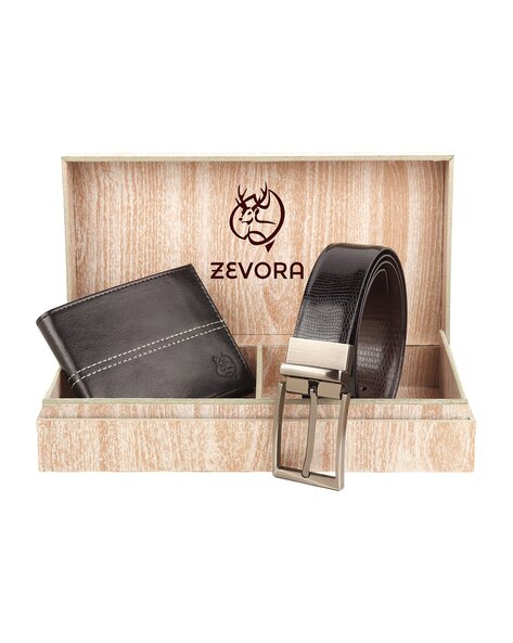 ···· VAN HEUSEN BELT & WALLET COMBO... - Branded concepts | Facebook