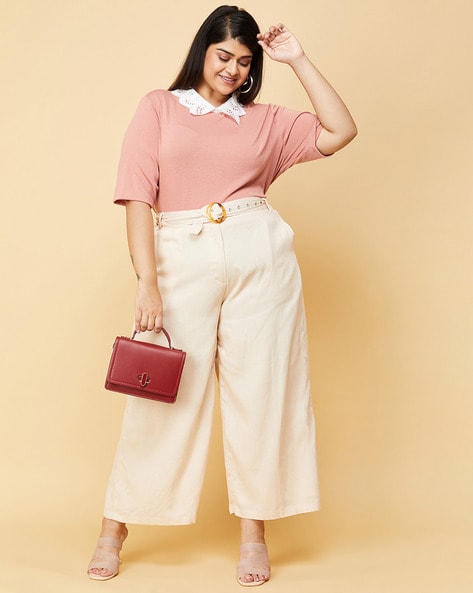 Amazon customers are snapping up these £22 cropped trousers in a couple of  hues calling them 'a must-have for the summer season months' - Textile  Magazine, Textile News, Apparel News, Fashion News
