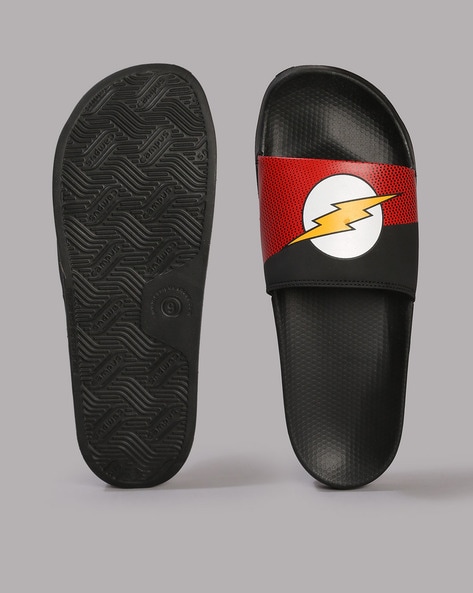 Men JL 015 Flash Print Slides