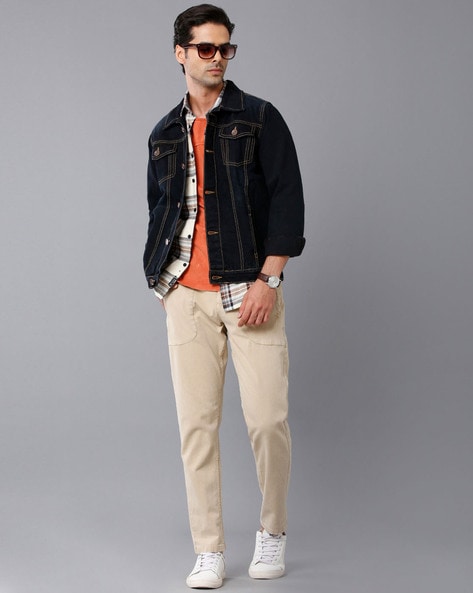 5 Simple & Stylish Denim Jackets Ideas For Men This Year