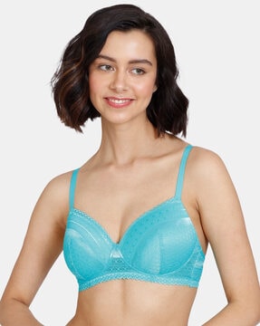 Zivame - Front Open Bra, designed for both style and comfort! They're a  breeze to wear and perfect for wide-set breasts. It is all about  convenience without compromising on support. 😍 Get