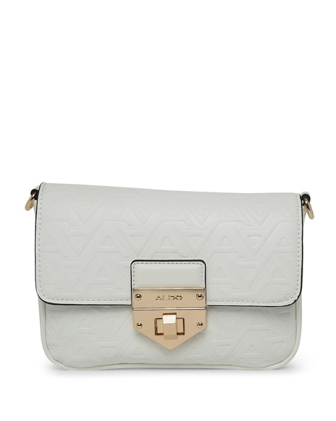 Buy White Handbags for Women by Aldo Online Ajio