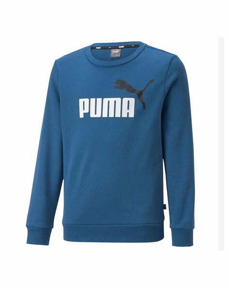 Puma clearance jumper boys