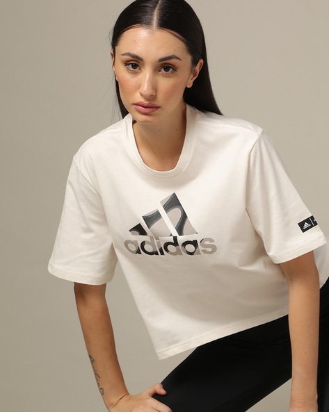 T-shirt adidas T-shirt de menina Marimekko Allover Print