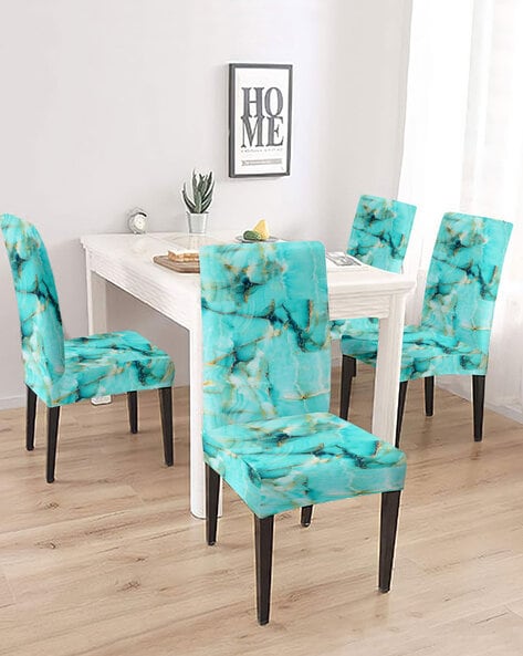 Dining chair slip on sale covers for sale