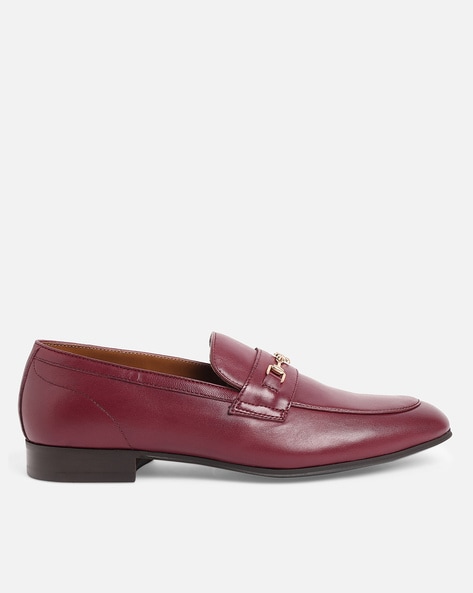 Buy Maroon Casual Shoes for Men by Aldo Online Ajio