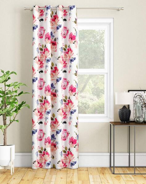 Buy White Curtains Accessories for Home Kitchen by SEJ BY NISHA GUPTA Online Ajio