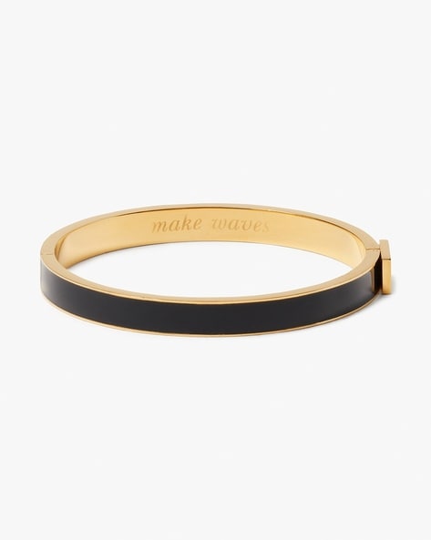 Buy Gold-Plated Bracelets & Bangles for Women by KATE SPADE Online |  Ajio.com