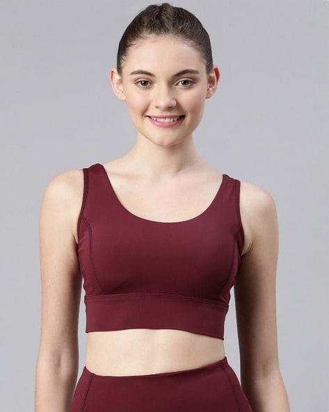 Enamor Non-Wired Sports Bra