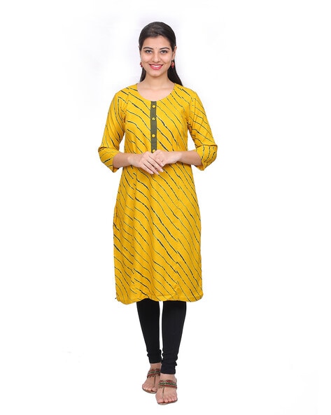 Zip deals kurtis online