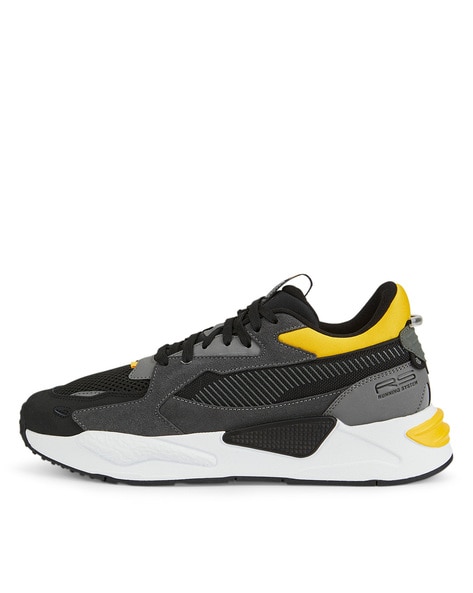 Puma rs shop x gris jaune