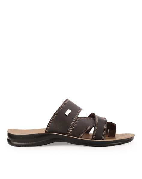 Buy Bata Women's Copper Toe Ring Sandals for Women at Best Price @ Tata CLiQ