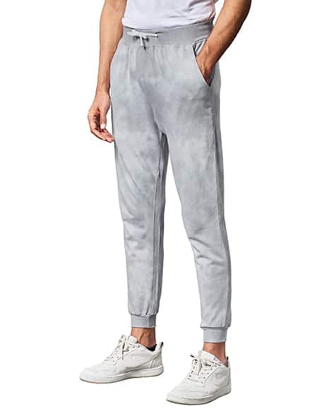 Buy Grey Track Pants for Men by THE SOULED STORE Online | Ajio.com