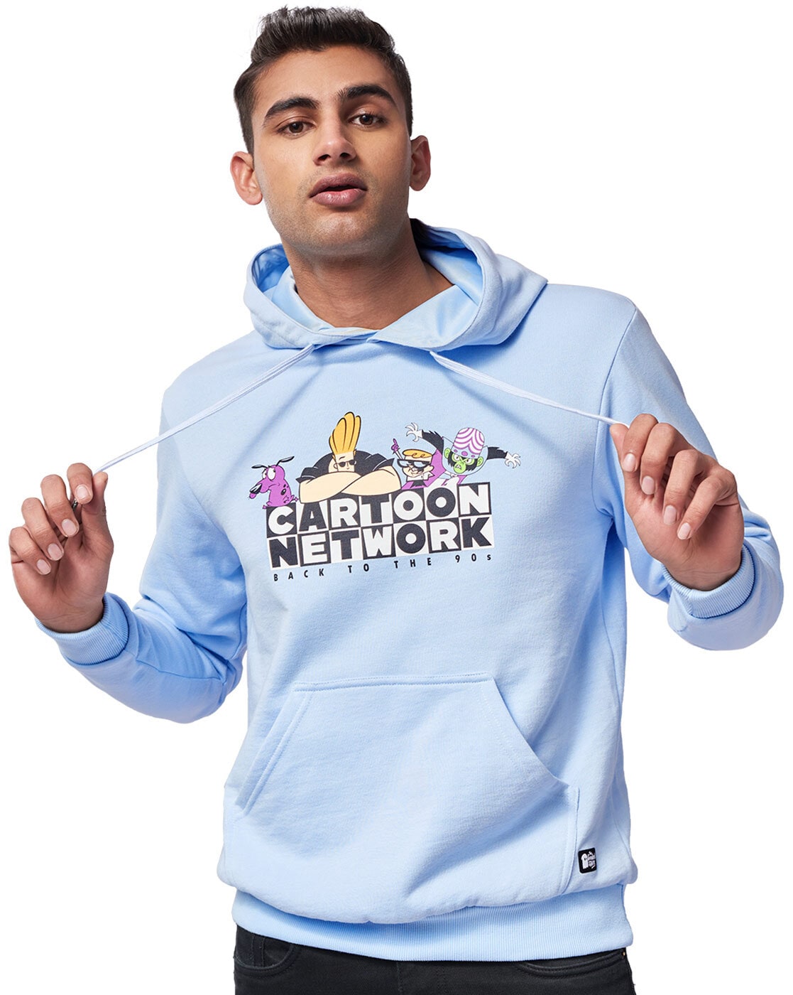 Cartoon network online hoodie