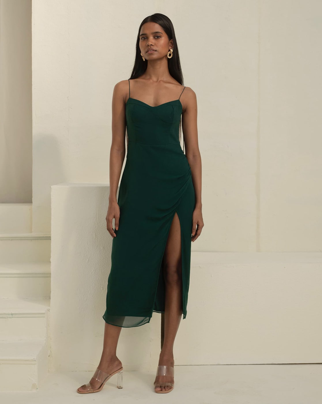 Bec and bridge 2025 margaux panel dress