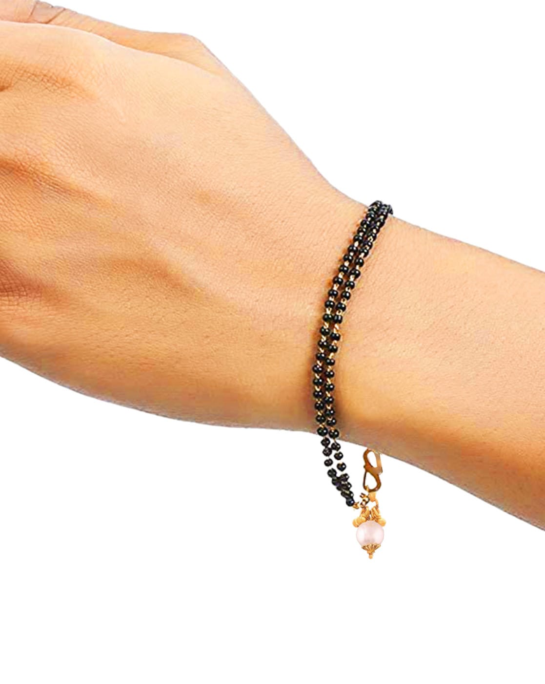 Mangalsutra Bracelet - Shri Krishna Pearls