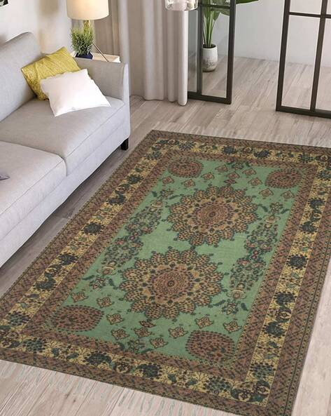 Buy Brown Rugs, Carpets & Dhurries for Home & Kitchen by AI Online