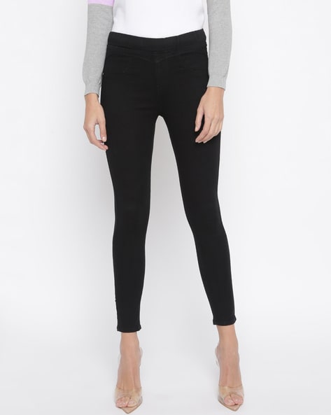 Stretchable Jeggings - Buy Stretchable Jeggings Online Starting at