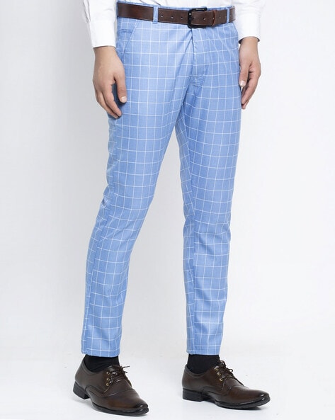 Lifestyle Signature Trousers - Buy Lifestyle Signature Trousers online in  India