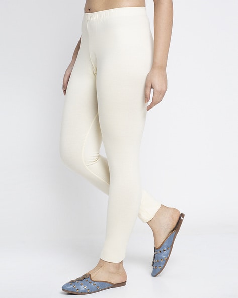 Pack of 2 Ankle-Length Leggings