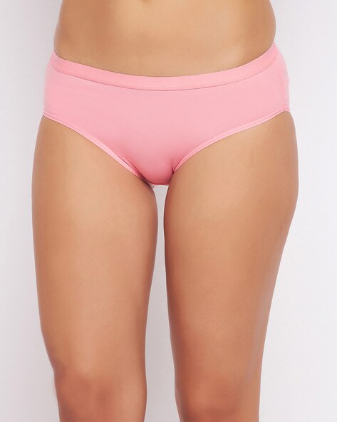 Buy Pink Panties for Women by Clovia Online