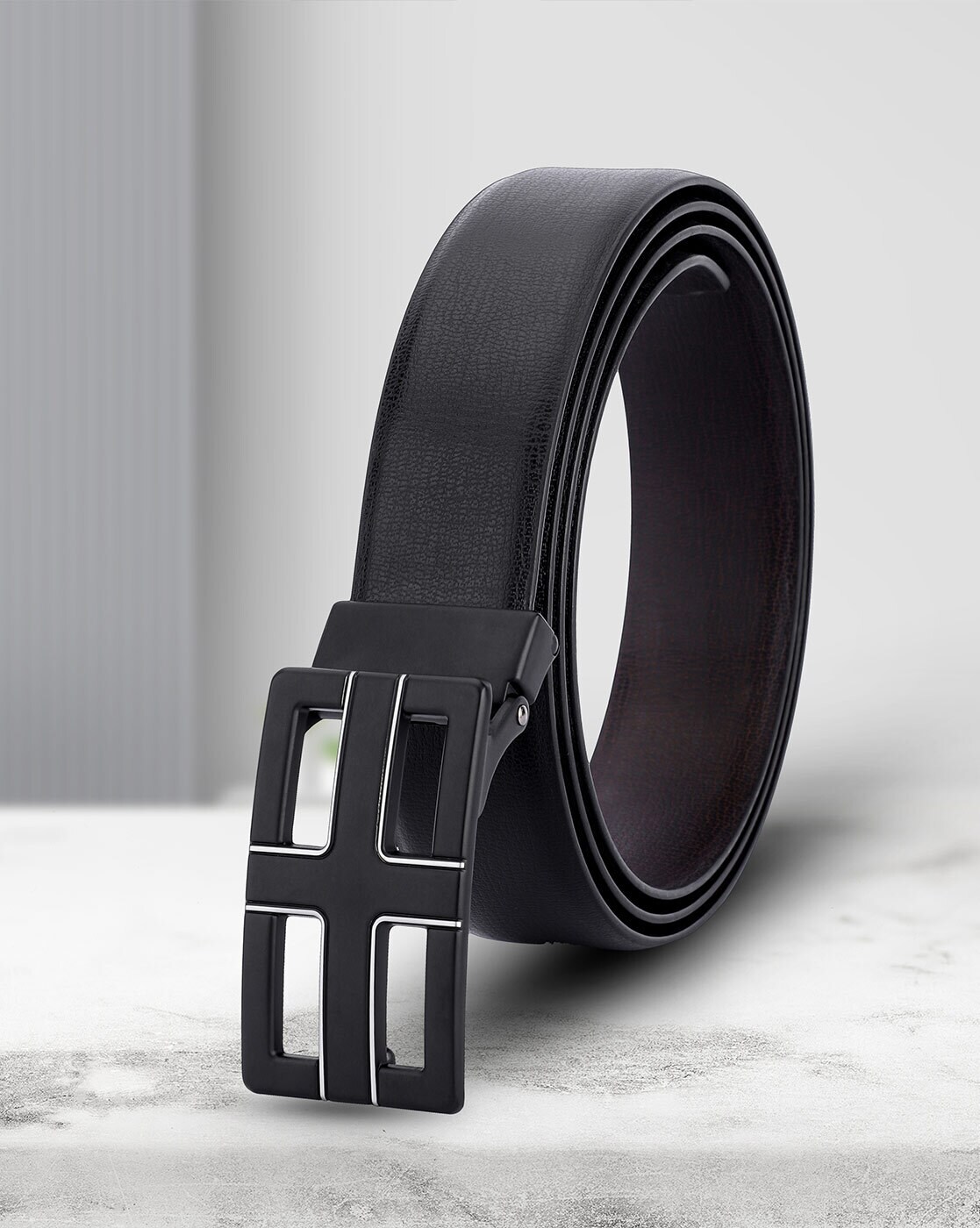 Buy Black Belts for Men by Kastner Online