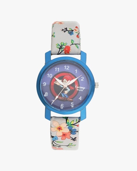 Boys analog watch hot sale