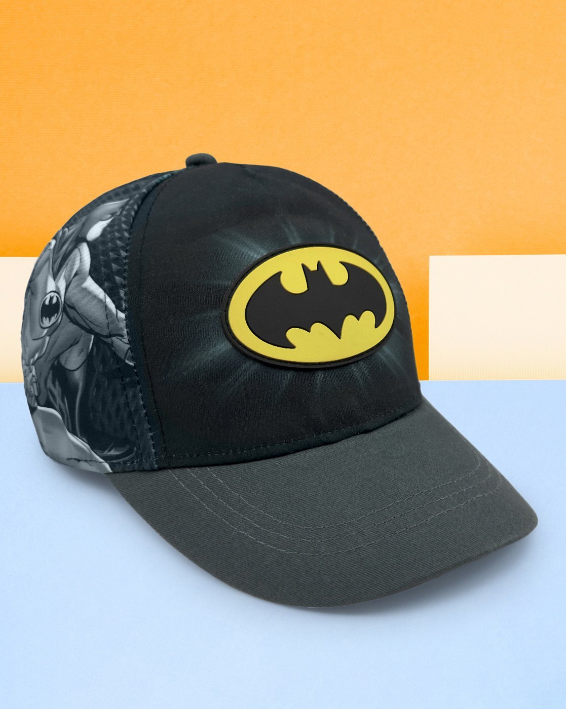 Superhero baseball hot sale caps