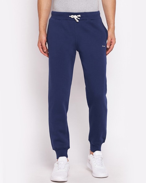 Buy Blue Track Pants for Men by 98°north Online