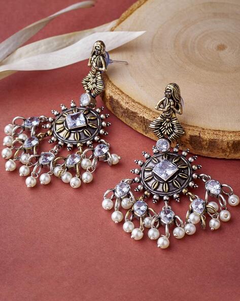 Earrings Jewellery  Cherry Crafts India