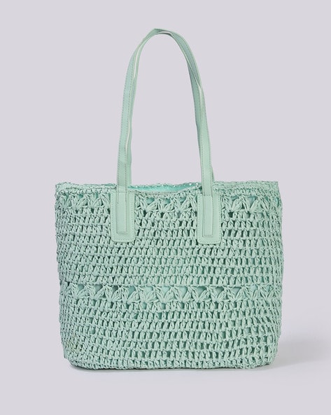 Mint hotsell green tote