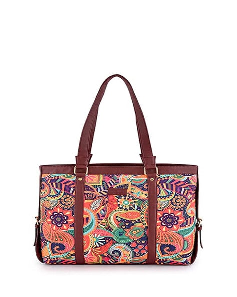Buy Multicoloured Handbags for Women by Lychee Bags Online