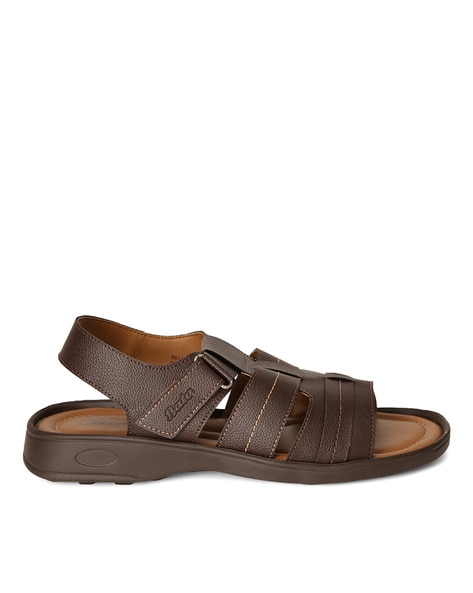 Bata Weinbrenner Brown Sandals for Men in Navi-Mumbai at best price by  Tippy Toe Shoes - Justdial