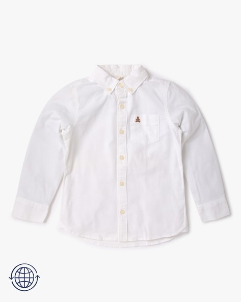 Gap boys shop dress shirt