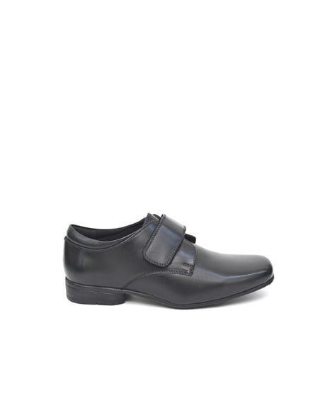 Mens dress shoes with velcro sales straps