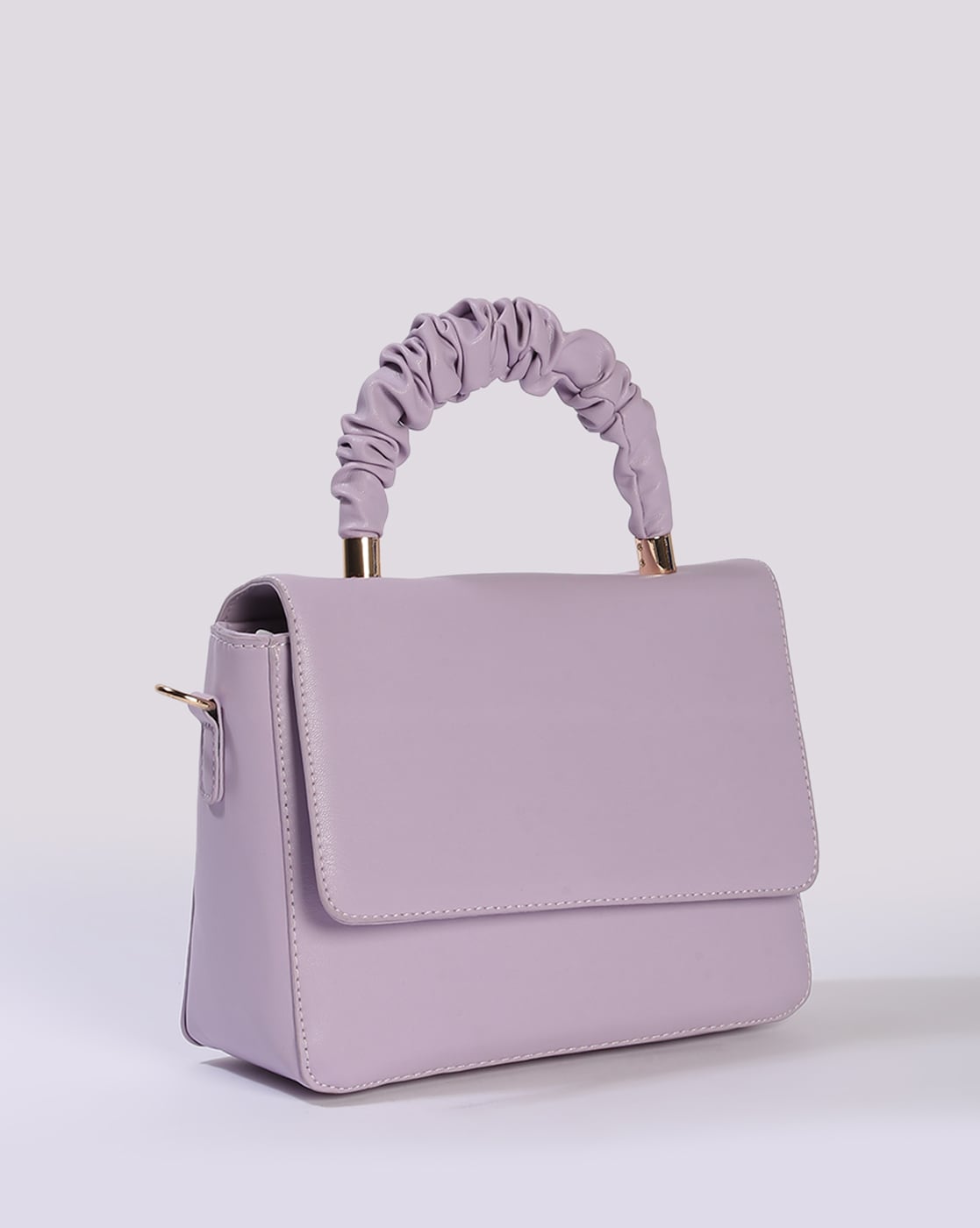 Plain Women Designer Purple School Bag at Rs 300/piece in Hosur | ID:  21310165991