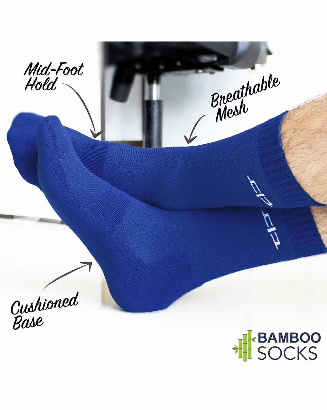 Buy Multicoloured Socks for Men by Heelium Online