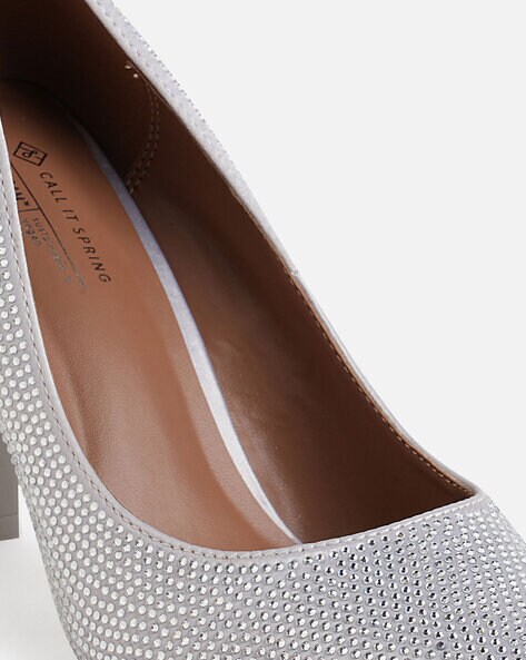 Call it Spring ELENORE - Sandals - silver/silver-coloured - Zalando.ie