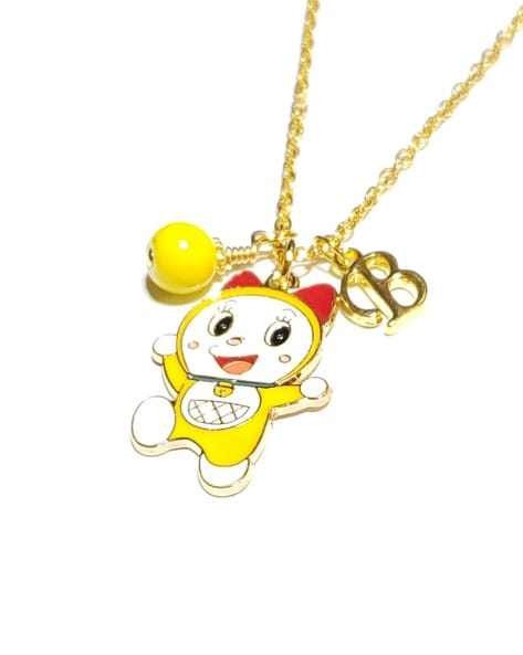 Doraemon locket on sale