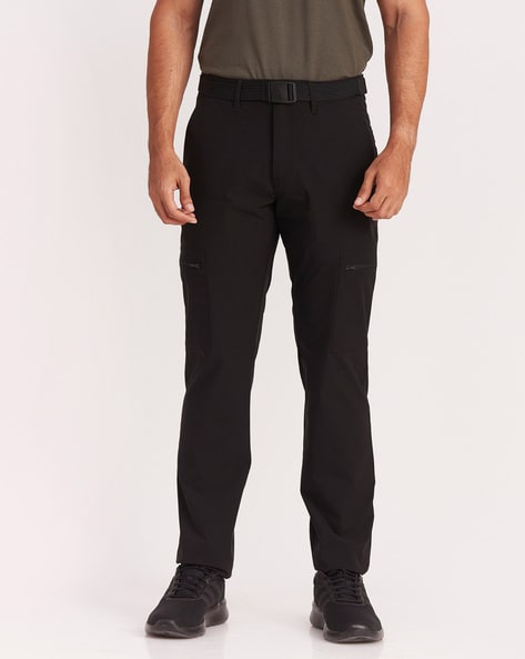 ASOS DESIGN wide leg smart trousers in black 100 wool  ASOS