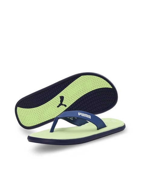 Ajio best sale puma slippers