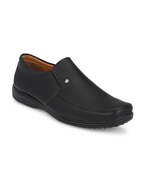 JOHN KARSUN Formal Slip-On Shoes