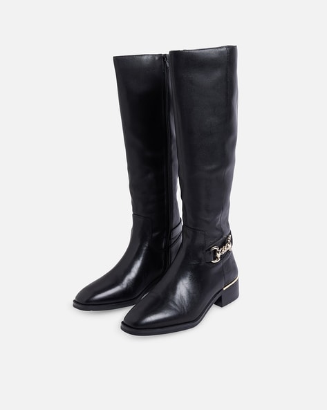 Aldo store long boots